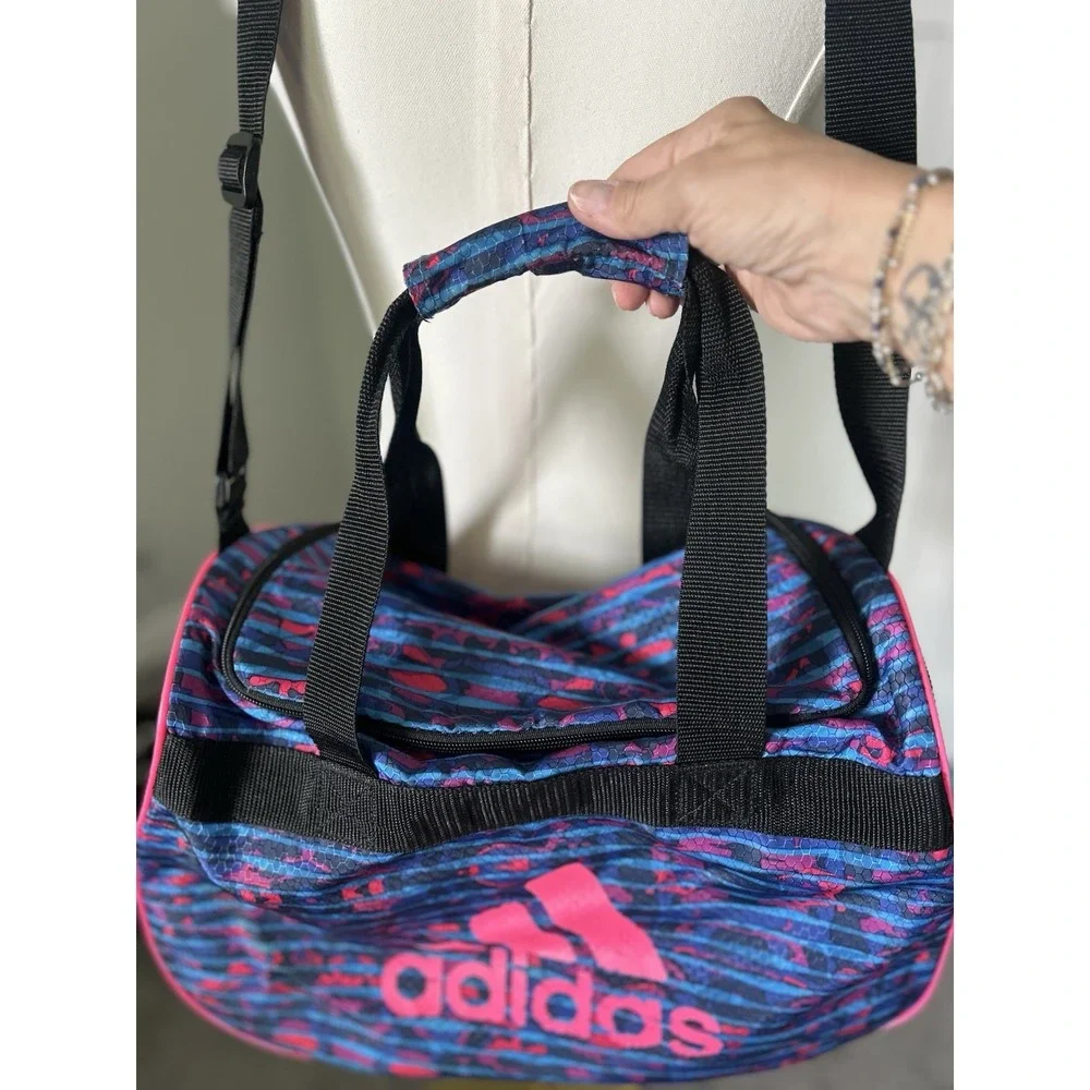 ADIDAS Diablo Small Duffel Bag Gym Bag 18